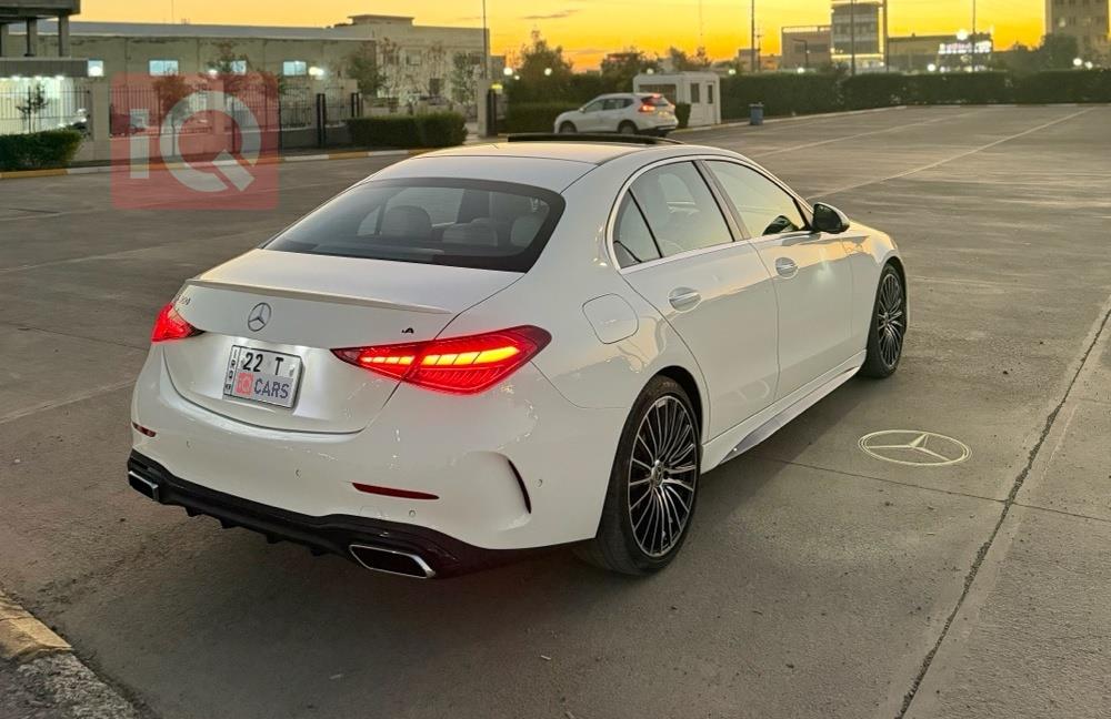 مرسيدس بنز C-Class